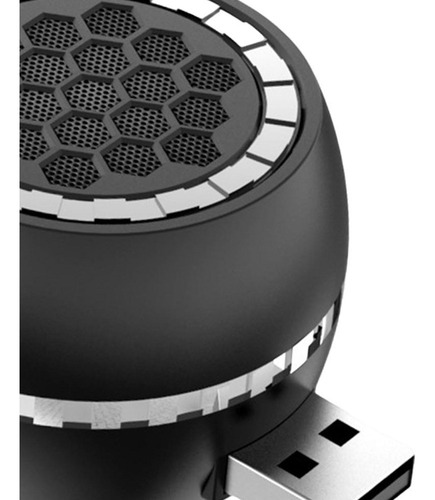 Alto-falante Portátil Usb Plug-in, Tocador De Música, Modo