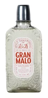 Tequila Gran Malo Luisito Comu - L a $353