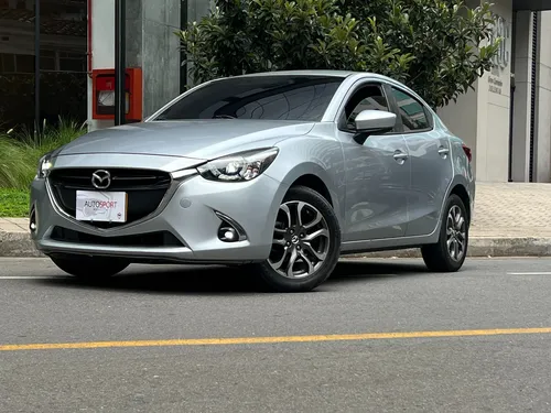 Mazda 2 Sedan 1.5 Grand Touring Lx At