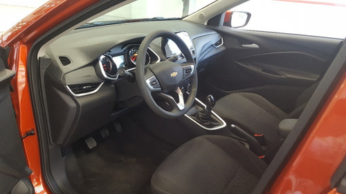 Chevrolet Onix 1.2 Lt Tech Onstar Jf