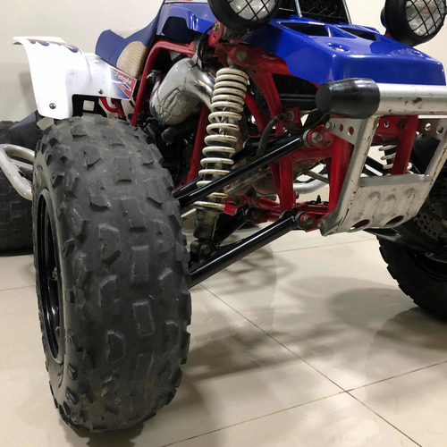 Imagen 4 de 17 de Cuatriciclo Yamaha Banshee 350 Usado 2010 No Raptor 700