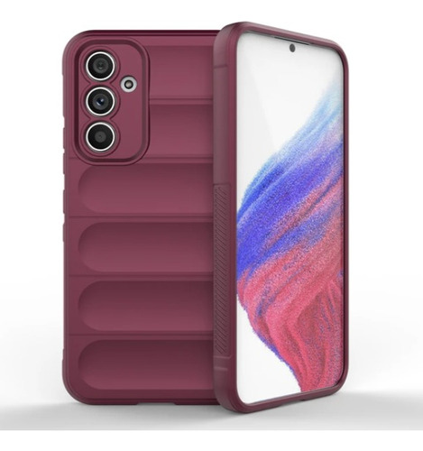 Funda Reforzada P/ Samsung S25/ S25 Plus/ S25 Ultra Vino S25 Plus
