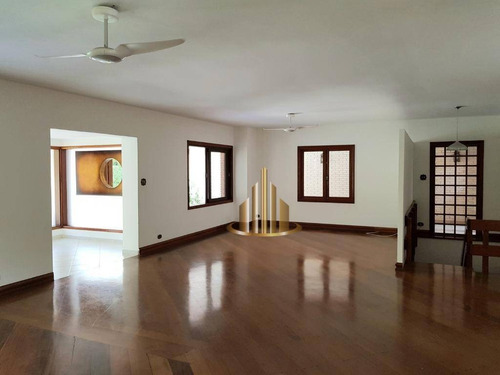 Imagem 3 de 14 de Casa Com 4 Dormitórios Para Alugar, 650 M² Por R$ 15.900,00/mês - Alphaville 01 - Barueri/sp - Ca0501