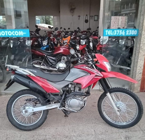 Honda Bross Nxr 125 Nxr 150 Es 2010/2011