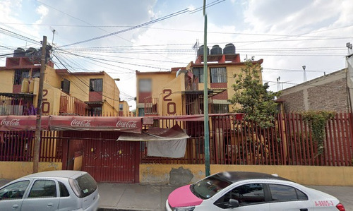 Departamento En Venta, Colonia Agrícola Oriental, Iztacalco, Ciudad De México. Cc12 - Bn