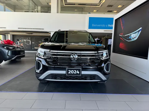 Volkswagen Teramont 2.0 Peak Edition At