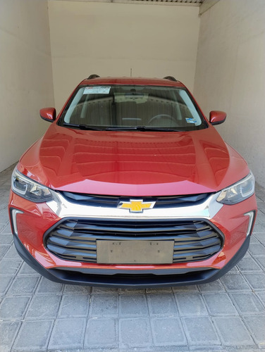 Chevrolet Tracker 1.2 Lt Turbo At