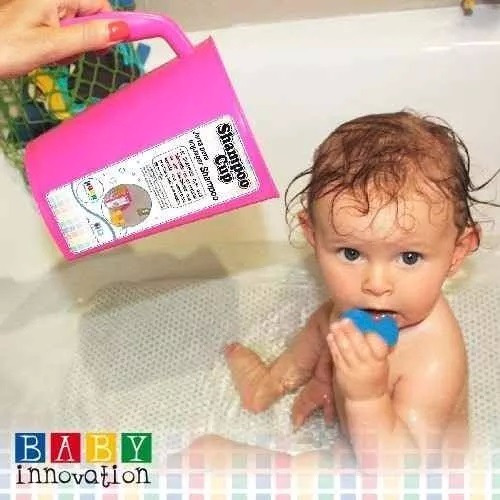 Imagen 3 de 3 de Jarra Para Enjuagar Shampoo Baby Innovation