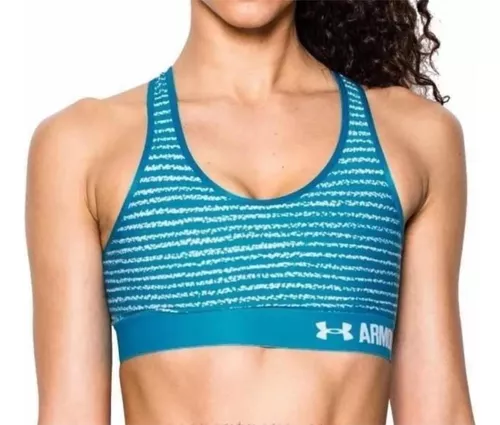 Top Entrenamiento Under Armour Infinity High Mujer