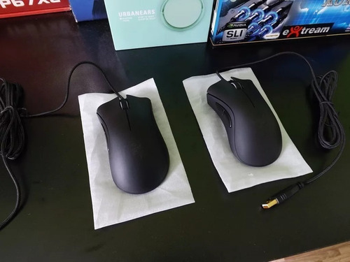 Mouse Razer Deathadder Chroma 10.000dpi Synapse