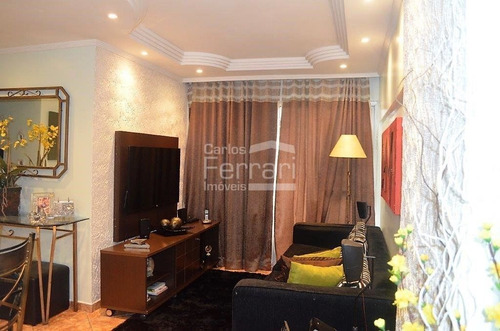 Apartamento Reformado Super Charmoso - Cf25898