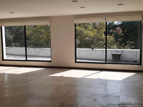 Imagen 1 de 9 de Se Renta Departamento En Polanco