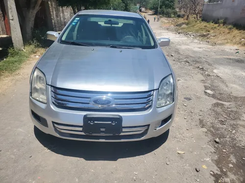 Ford Fusion S L4 At