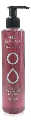 Gel Espuma Vinoterapia Antioxidante Icono 200 Gr