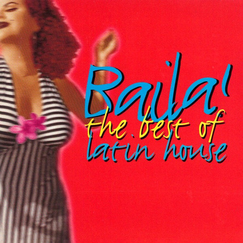 Cd The Best Of Latin House 1997 Usa (9)