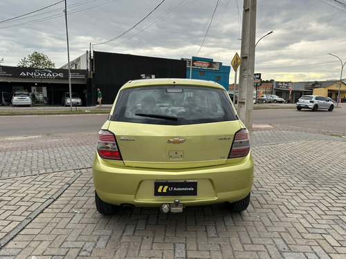 Chevrolet Agile Chevrolet Agile LTZ 1.4 8V (Flex)