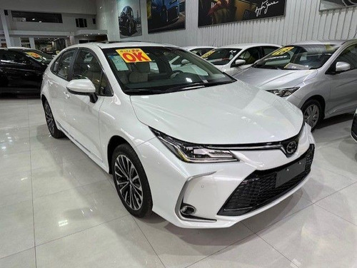 Toyota Corolla 2.0 Vvt-ie Altis Direct Shift