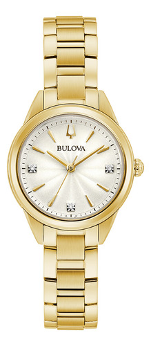 Reloj Bulova Mujer 97p150
