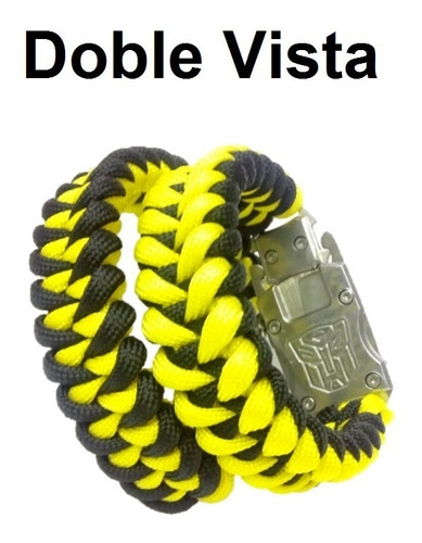 Pulsera Paracord Transformer De Camping Envio Gratis Xto