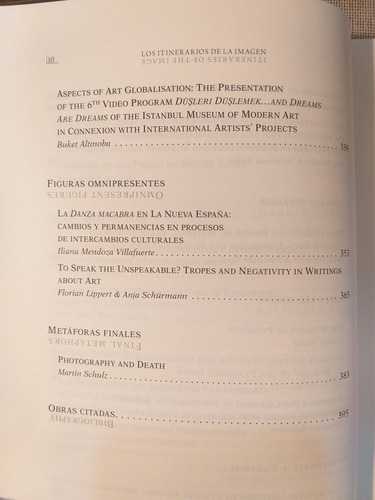 Los Itinerarios De La Imagen: Práctica, Usos Y Funciones (Usado)