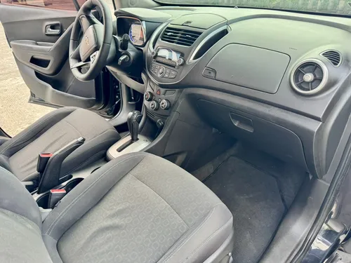 Chevrolet Tracker 1.8 Lt At
