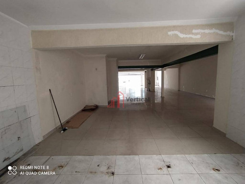 Imagem 15 de 30 de Salão Comercial Parque Da Mooca - Sl0190