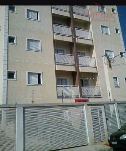 Imagem 17 de 17 de Apartamento 2 Dorms, 59m², Próximo Ao Shopping Maia, Com Sacada. - Ap0857