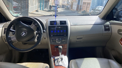 Toyota Corolla 1.8 16v Se-g Flex Aut. 4p