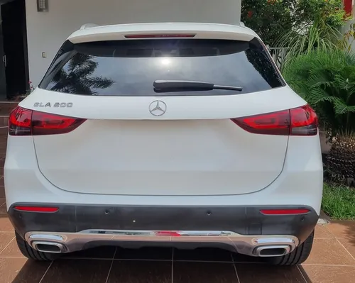 Mercedes-Benz Clase GLA 1.6 200 Cgi At
