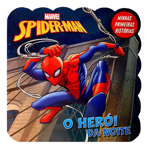 Marvel Minhas Primeiras Histórias - Spiderman