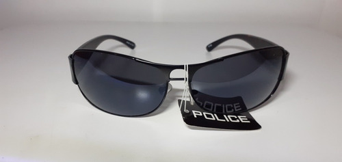 Lentes De Sol Police De Caballero Nuevos Funda Gratis