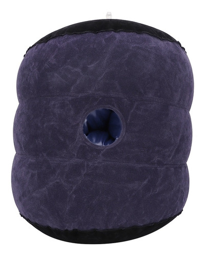 Almohada De Posición Inflable, Hecha De Material Suave De Ca