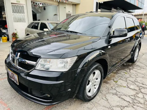 Dodge Journey 2.7 Sxt