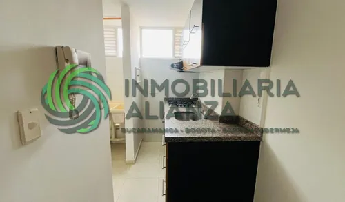 Apartamento En Arriendo En Provenza. Cod A12888