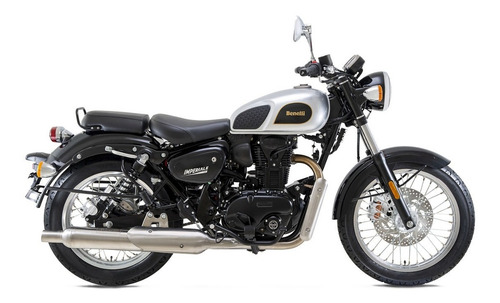 Imagen 7 de 9 de Benelli Imperiale 400 0km 2022