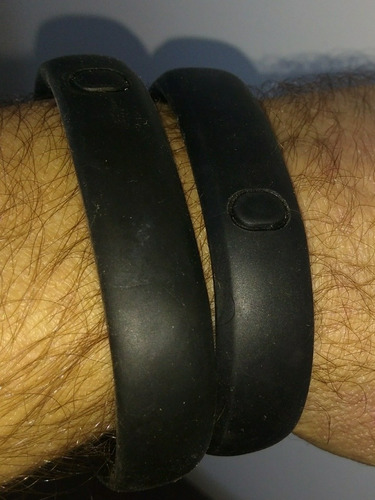 Pulseira Nike Fuel Band No Estado 2 Un Usadas Reposiçao Peça