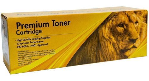 Toner Genérico Tn360 Para Brother Premium Alto Rendimiento