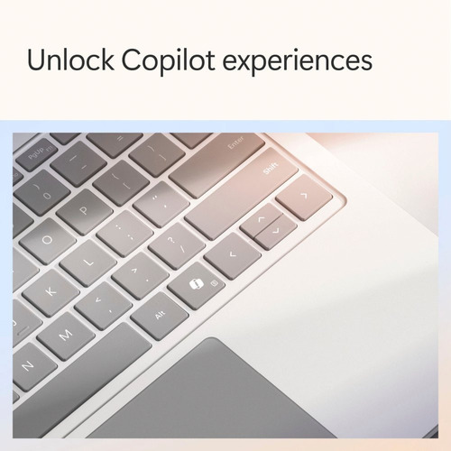 Microsoft Surface Laptop 13.8 Copilot X Plus 16gb 512g Plata