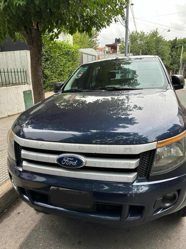 Ford Ranger 3.2 Cd 4x4 Xls Tdci 200cv