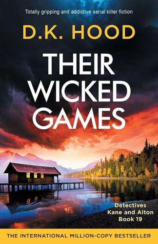 Libro: Their Wicked Games: Totally Gripping And Addictive