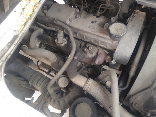 Imagem 7 de 13 de Kia Bongo Kia Bongo 2500 Diesel