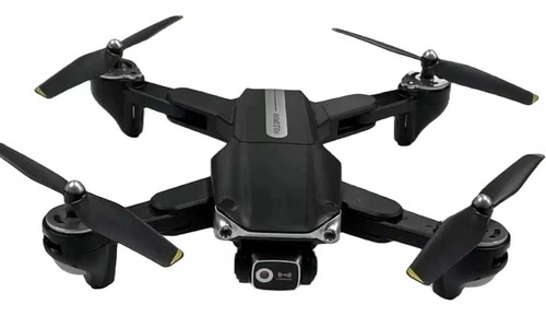 Drone 4k Full Hd Dual Cam Luces Led Sf-818 