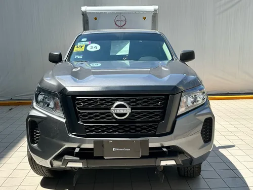 Nissan Np-300 Frontier Se Tm