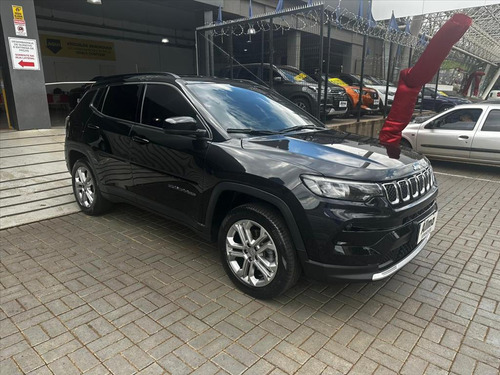 Jeep Compass 1.3 T270 TURBO FLEX LONGITUDE AT6