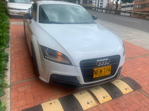 Audi Tt Spline Blanco, Único Dueño