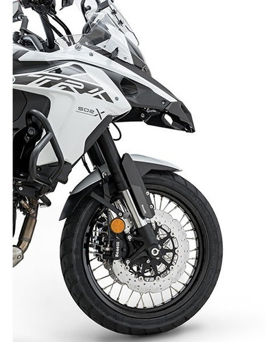 Imagen 4 de 15 de Benelli Trk X 502 X 0km Touring Credito