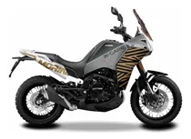 Comprar Calcos Golden Safari Ploteo Moto Morini Xcape 650 X-cape