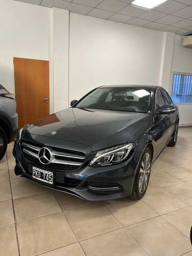 Mercedes-Benz Clase C 2.0 C250 Avantgarde 211cv At
