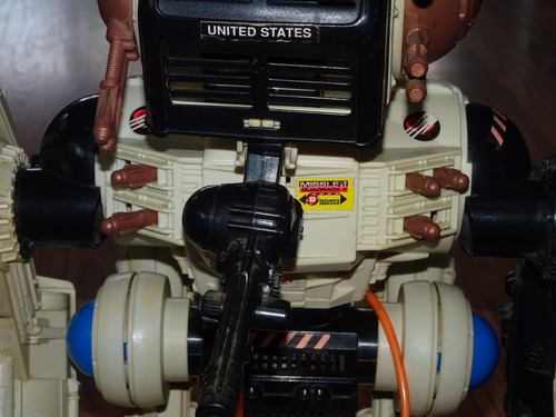 G.i. Joe - Vehiculo Armor-bot De Colección De 1993 (Usado)