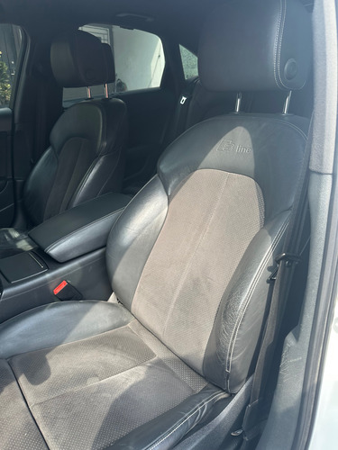 Audi A6 2.0 Tfsi S Line 252hp At 7 marchas